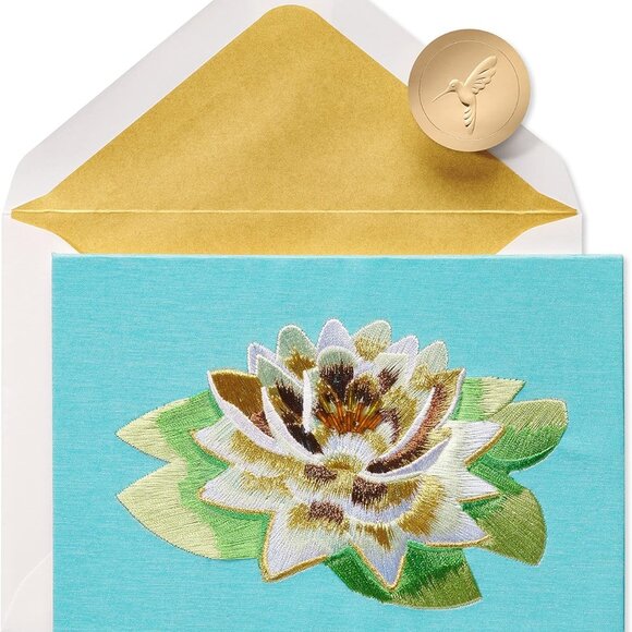 Papyrus Sympathy | Wishing You Peace Lori Weitzner Collab - Picture 5 of 5